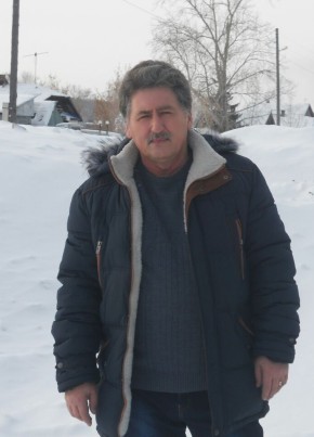 Юрий , 65, Россия, Бородино