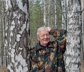 Vadim, 68, Yekaterinburg