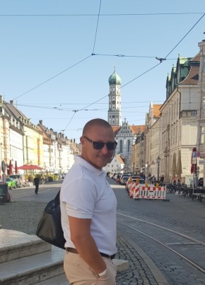 Artyem, 37, Germany, Augsburg