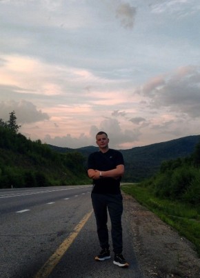 Konstantin, 24, Russia, Khabarovsk