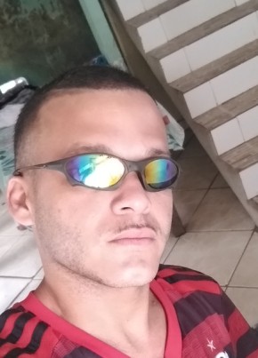 Gabriel Silva из Rio de Janeiro 25 лет