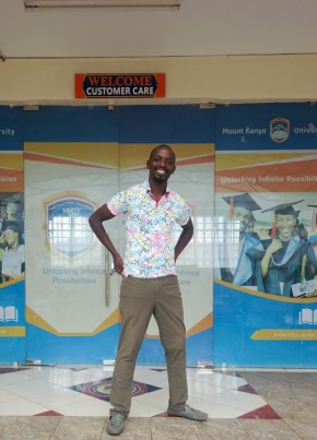 Davie из Nakuru 33 года
