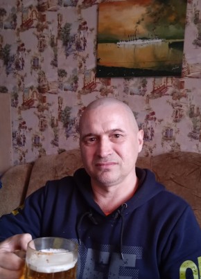 Василий, 46, Россия, Искитим