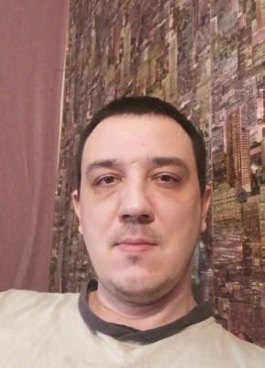 Евген, 35, Україна, Київ