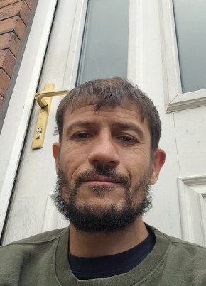 Colin из Leeds 42 года