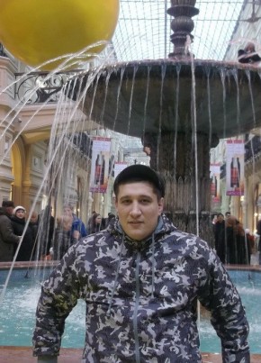Александр, 39, Россия, Прокопьевск