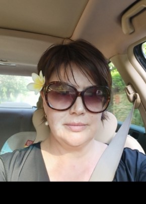 Marina, 46, Russia, Moscow