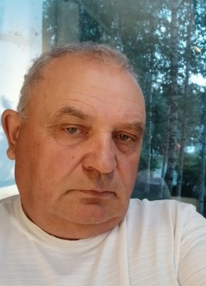 Пер из Нефтеюганска 63 года