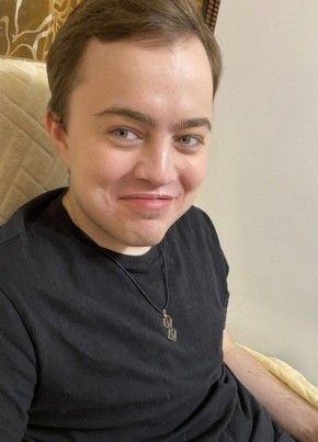 Евгений, 20, Россия, Липецк