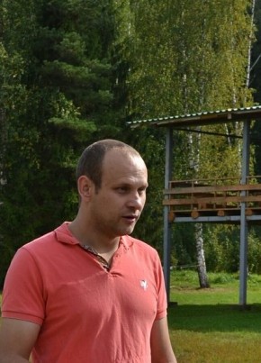 Мишаня, 35, Россия, Тверь