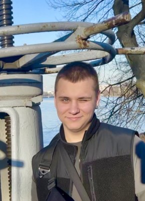 Андрей, 19, Россия, Санкт-Петербург