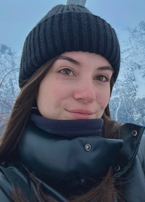 Камилла из Самары 20 лет