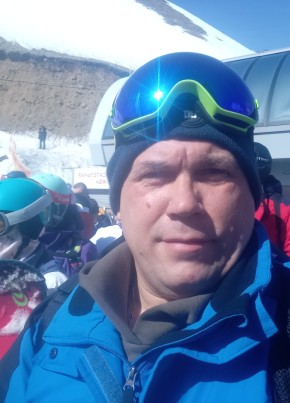 Сергей, 47, Россия, Арзамас