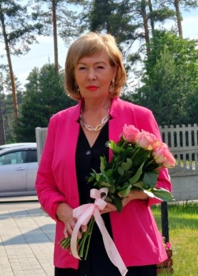 Татьяна, 64, Россия, Бердск