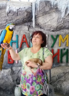 Галина, 52, Россия, Рамонь