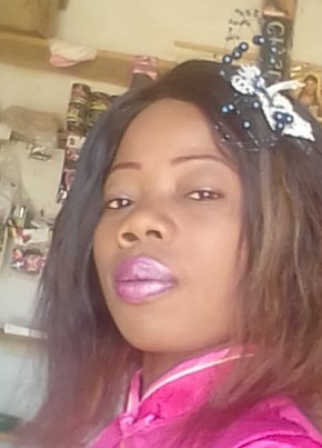 Bella clemance, 21, Republic of Cameroon, Yaoundé