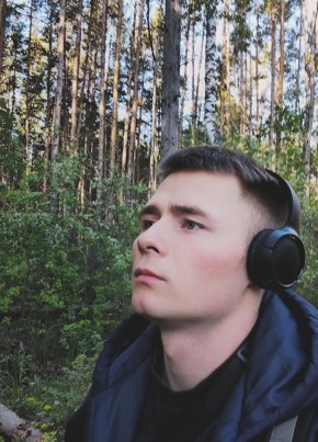 Сергей, 22, Россия, Челябинск