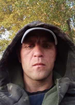 Демид из Шушенское 33 года