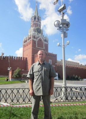 Геннадий, 51, Россия, Белая