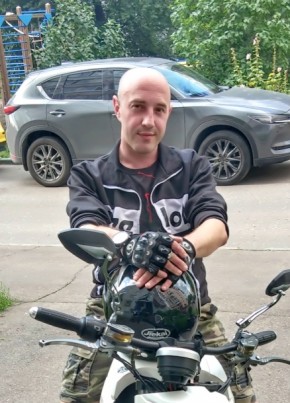 Vlad, 38, Россия, Москва