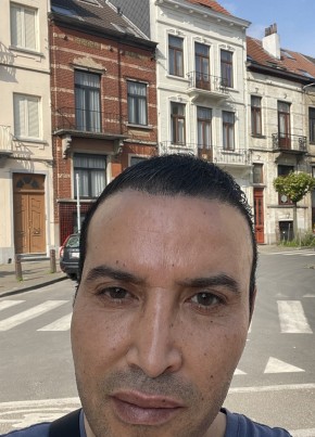 AZIZ, 36, Koninkrijk België, Brussel