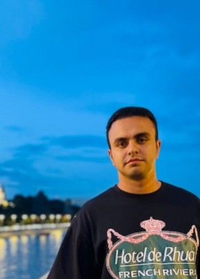 Alex, 29, Russia, Moscow