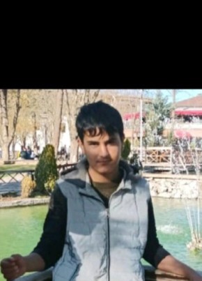 Omer, 20, Türkiye Cumhuriyeti, Malatya