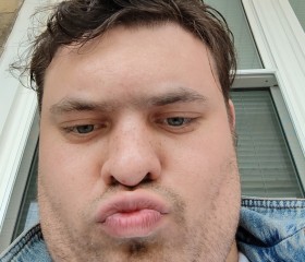 James Paulus, 24, Philadelphia