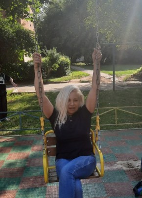 Алёна из Подольска 55 лет