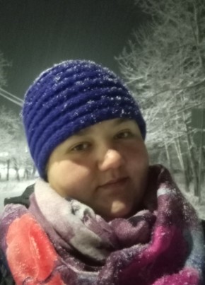 Дарья, 31, Россия, Петропавловск-Камчатский