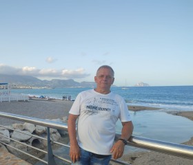 Александр, 68 лет, Lloret de Mar
