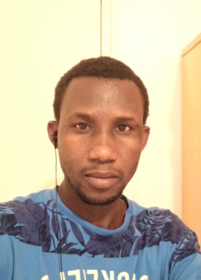 Amadou, 28, République Française, Auch
