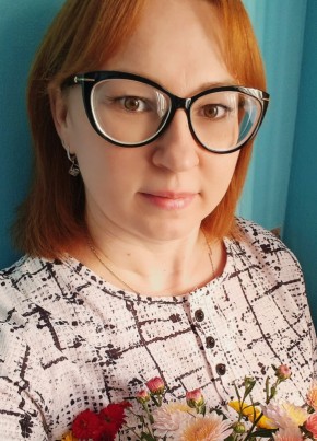 Ольга из Красноярска 39 лет