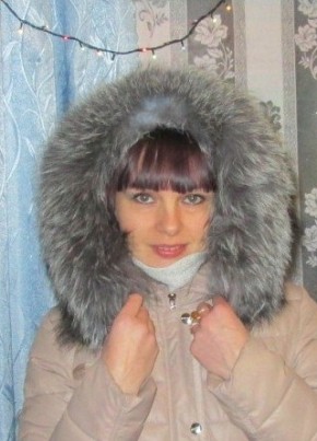 Olga из Киров (Калужской обл.) 38 лет