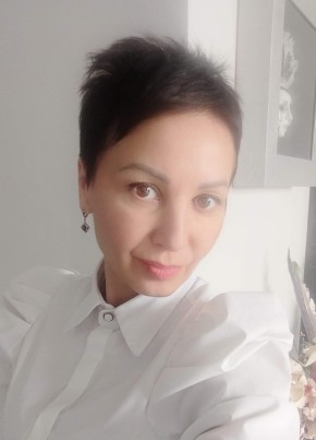 Елена из Ангарска 48 лет