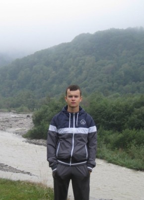 Данил, 25, Россия, Волгоград