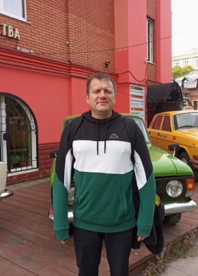 alexey, 48, Russia, Sergiyev Posad