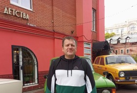 alexey, 48 - Just Me