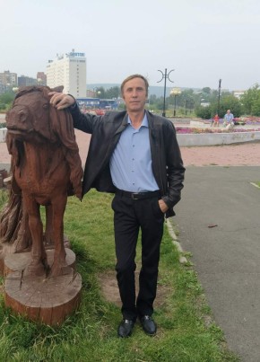 Михаил Шестако, 54, Россия, Иркутск