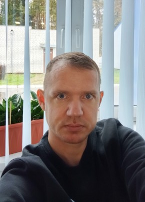 Иван из Ульяновска 38 лет