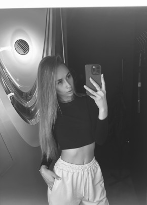 Полина из Санкт-Петербурга 22 года