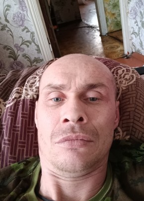 Ваня, 40, Россия, Кимовск