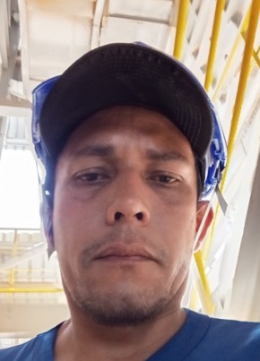 Silva из Paragominas 36 лет