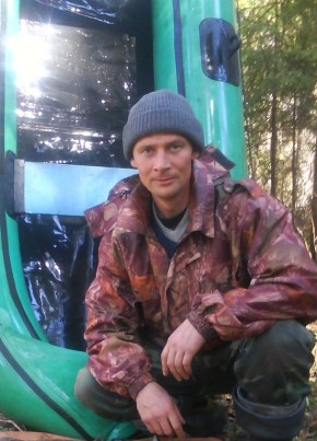 Андрей, 43, Россия, Луза