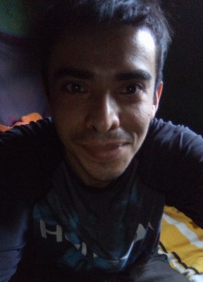 Melvin, 33, Nicaragua, Matagalpa