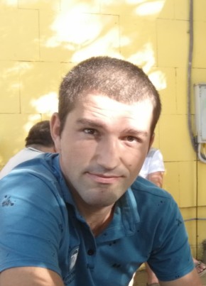 Меджит из Феодосии 29 лет