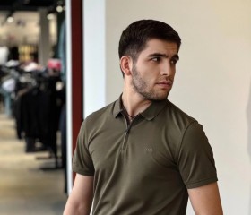 Gairat, 29, Vienna