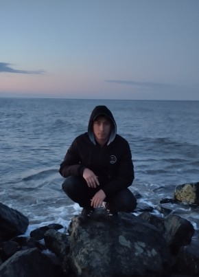 Сергей, 24, Россия, Ноглики
