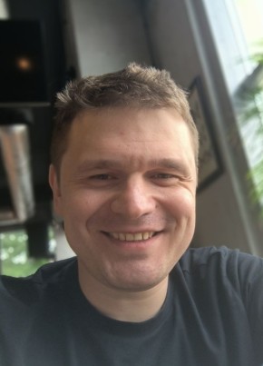 Andrey, 37, Russia, Moscow