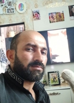 Elvin, 38, Azərbaycan Respublikası, Bakı